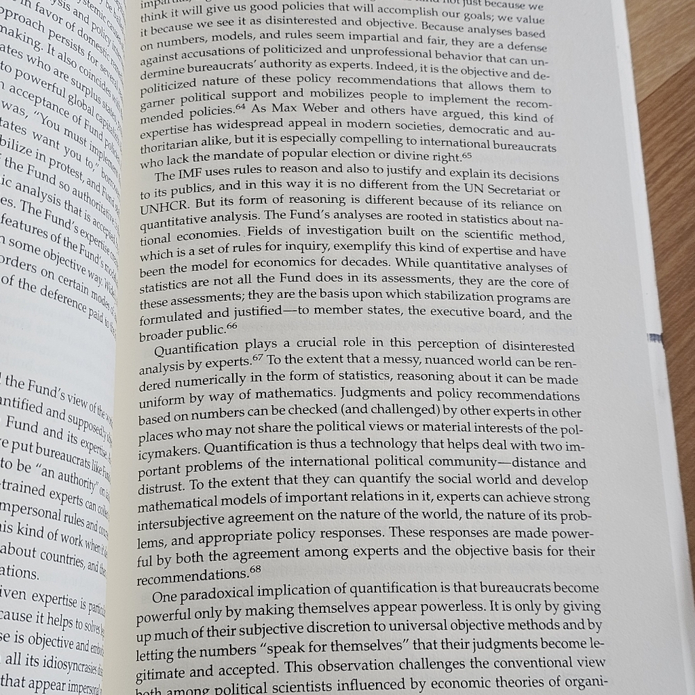 Rules for the World By MICHAEL BARNETT - Picture 3 of 3
